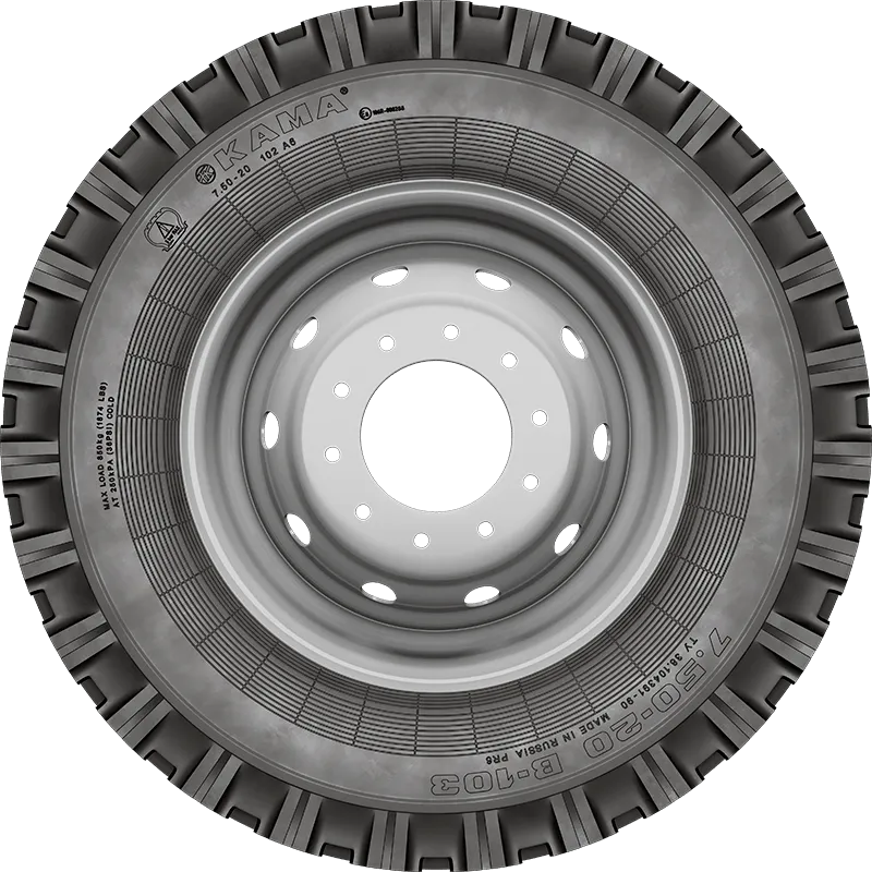 В-103 в Никольске — KAMA TYRES В-103 в Никольске