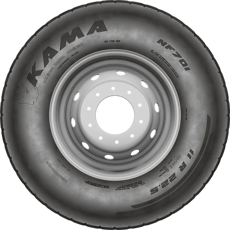 KAMA NF 701 в Никольске — KAMA TYRES KAMA NF 701 в Никольске