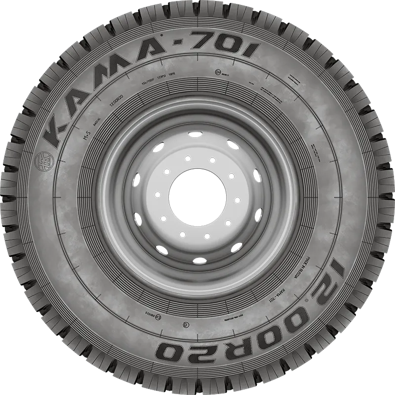 KAMA-701 в Никольске — KAMA TYRES KAMA-701 в Никольске