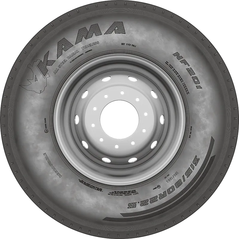 KAMA NF 201 в Никольске — KAMA TYRES KAMA NF 201 в Никольске